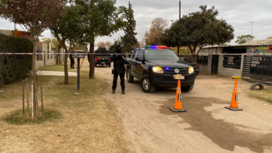 Malvinas Argentinas: detienen a una mujer por comercializar drogas en un hogar de menores