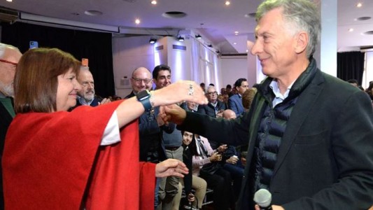 Patricia Bullrich presentó a su equipo de Gobierno: "Vamos a prohibirle al BCRA emitir moneda"