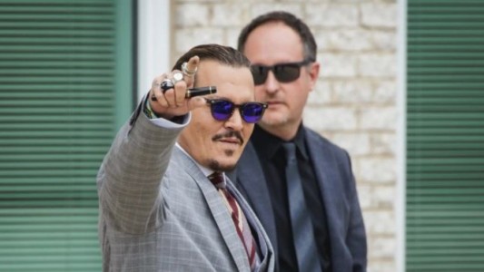 Johnny Depp abre una cuenta en TikTok y ya supera los 4 millones de seguidores