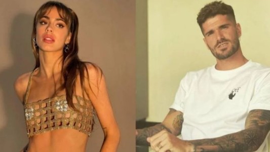 Tini Stoessel y Rodrigo De Paul comparten un importante proyecto