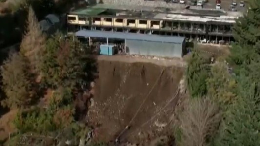 Hallaron los cuerpos de los turistas desaparecidos en el alud de Bariloche