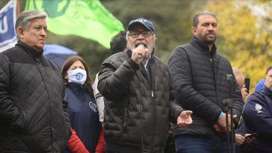 CGT Regional Córdoba: si la división persiste habrá Comisión Normalizadora