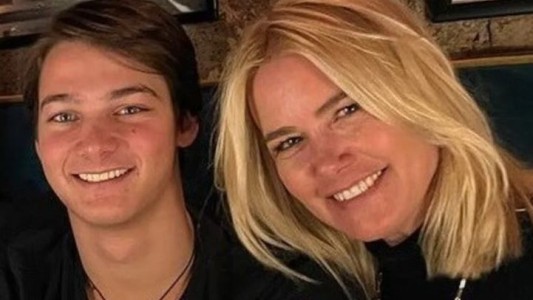 Operaron a Tiziano Gravier, el hijo de Valeria Mazza: qué dice el parte médico