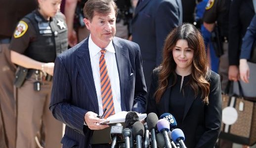 Johnny Depp podría renunciar a los 10 millones que Amber Heard tiene que pagarle