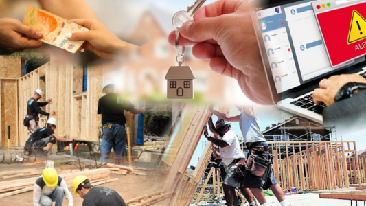 Defensa del Consumidor intimó a 12 empresas que comercializan casas prefabricadas