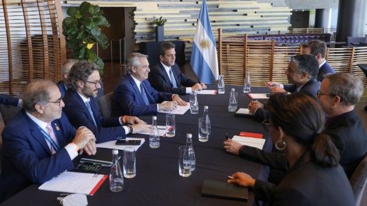 Discurso en la Cumbre, reunión con el CEO de Google y encuentro con Trudeau: la agenda de Alberto Fernández