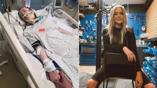 Estuvo en coma 4 semanas y en ese tiempo su prometido se puso en pareja con otra mujer