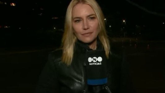 Valeria Mazza, tras el alta para Tiziano: "Está mejorando y se va a recuperar muy de a poco"