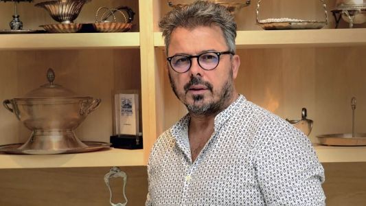 Donato De Santis anticipa la llegada de la final de "Masterchef Celebrity, la revancha"