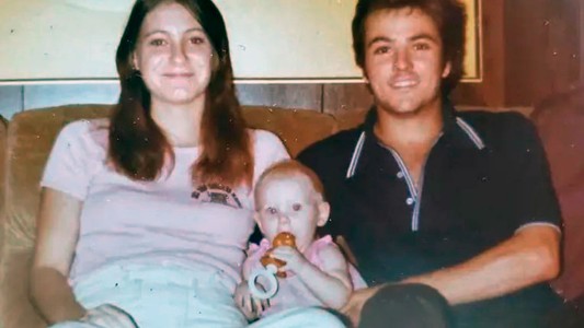 Apareció "Bebé Holly", desaparecida tras el asesinato de sus padres hace 41 años