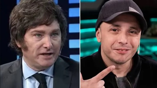 Milei encabezará hoy un acto político junto a "El Dipy"
