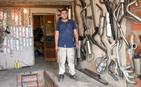 Indagan al acusado de matar a una mujer frente a su nieta