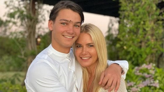 Tres meses de prisión para los agresores que fracturaron al hijo de Valeria Mazza