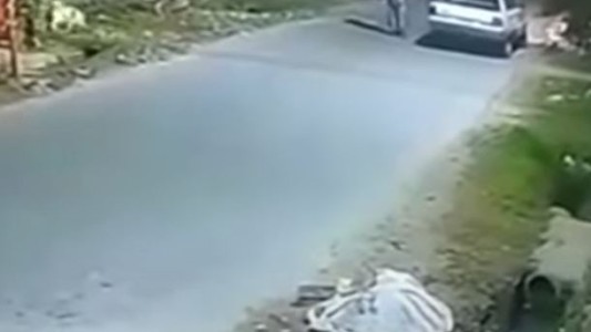 Hallaron restos humanos en Villa Fiorito: detuvieron a una mujer y sus hijos