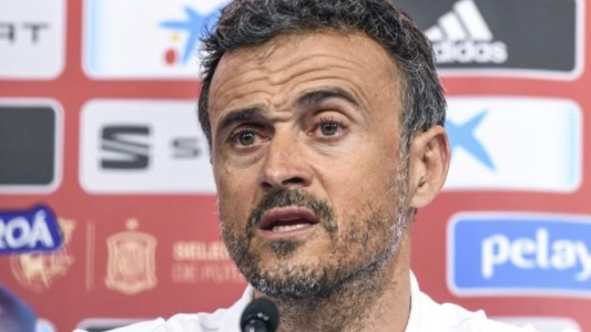 Quatar 2022: Luis Enrique asegura que las selecciones de Argentina y Brasil "están muy por encima del resto"