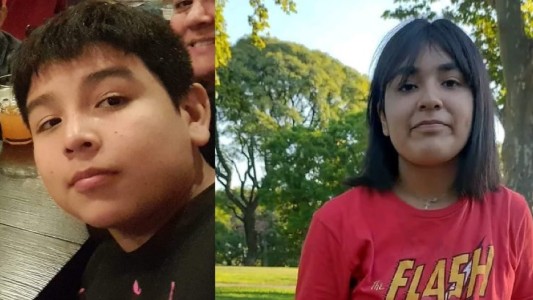 Adolescentes desaparecidos: familiares reclaman que "activen la alerta Sofía"
