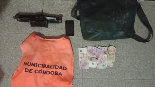 Córdoba: volvieron a detener al ladrón en silla de ruedas