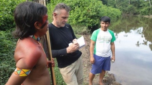 Hallaron atados a un árbol los cadáveres del periodista británico y el experto indígena desaparecidos en Brasil
