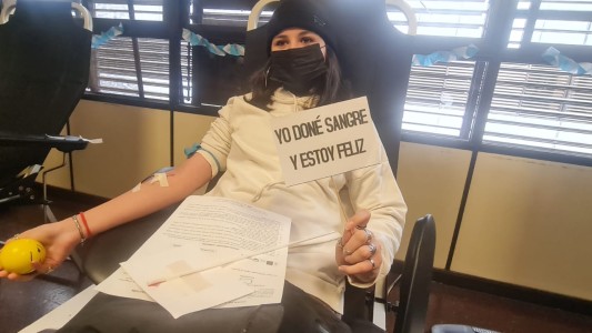 Día del Donante de Sangre: una actitud que salva vidas