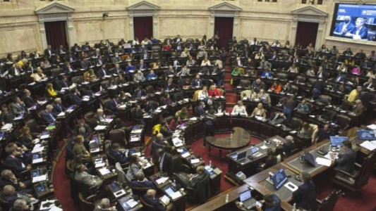 El alivio fiscal para monotributistas y autónomos se vota en Diputados