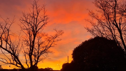Frío por la mañana, ascenso de temperatura, máxima 18°
