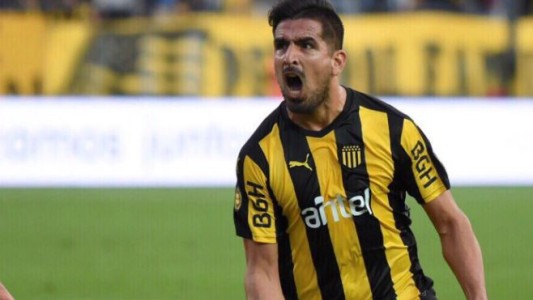 Lucas Viatri fue denunciado por agresión sexual en Uruguay