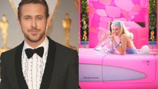 Barbie: primera imagen oficial de Ryan Gosling como Ken