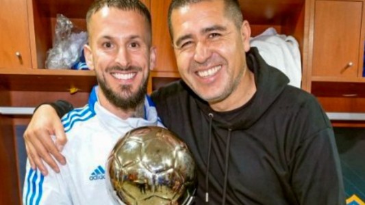 Riquelme: "La Libertadores es un sueño, pero no le podemos prometer a la gente que la ganaremos"