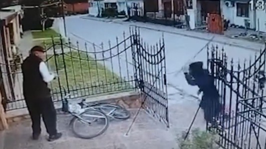 Un abuelo mató a balazos a su nieto