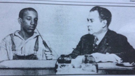 EE.UU.: anularon la condena a un adolescente ejecutado hace 91 años