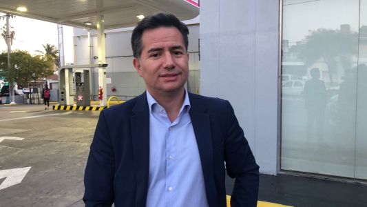Preocupa la posible falta de gasoil en el finde largo