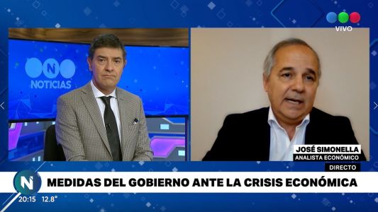 Medidas del gobierno ante la crisis económica