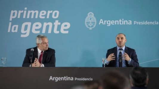 El Gobierno actualizó el Presupuesto 2022 para adaptarlo a las metas acordadas con el FMI