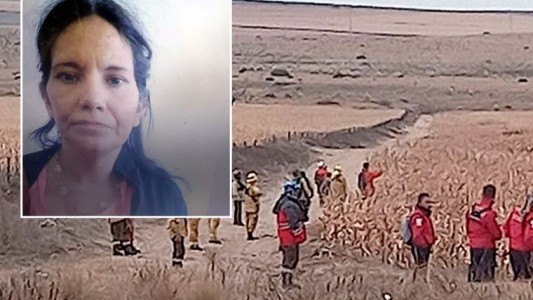 Achiras: hallaron muerta a la mujer que era intensamente buscada