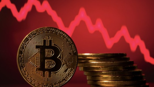El invierno de las cripto: ¿Hasta dónde pueden caer Bitcoin y las otras monedas digitales?