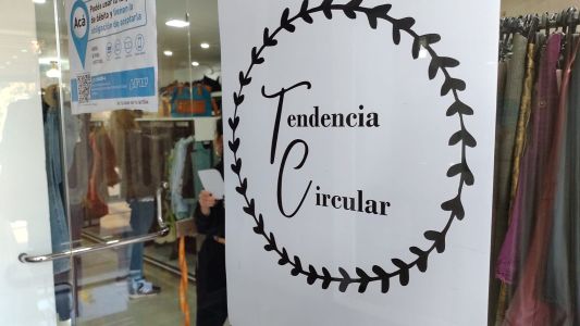 ¿Crisis o economía circular? El boom de la ropa usada