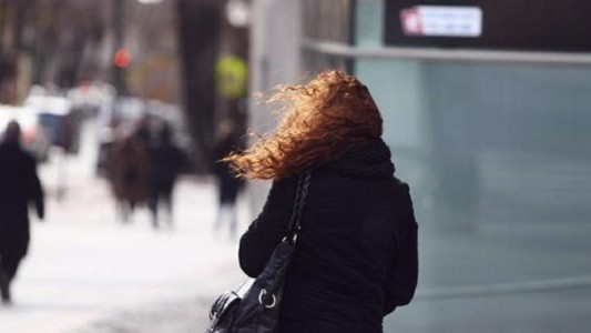 Sábado con viento y algunas nubes en Córdoba