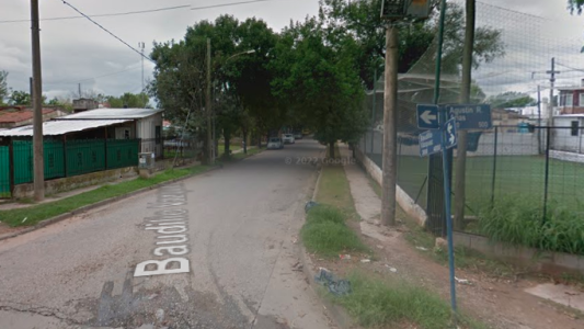 Intentó robar un auto con un niño adentro y terminó detenido