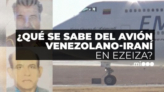 El misterio del avión venezolano-iraní en Ezeiza #TFN