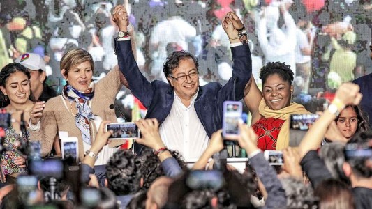 Gustavo Petro: quién es el primer presidente de izquierda de Colombia