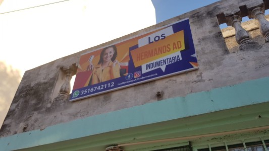 Abrieron el negocio hace dos meses en barrio Empalme: los desvalijaron