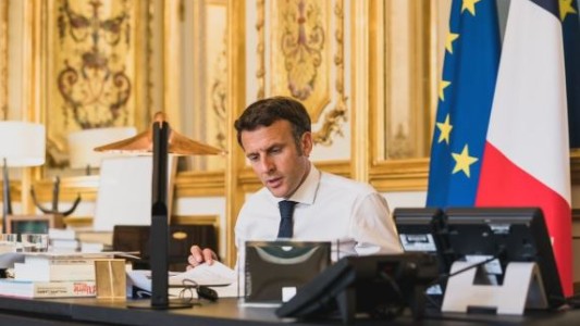 Macron perdió la mayoría absoluta en las elecciones legislativas de Francia