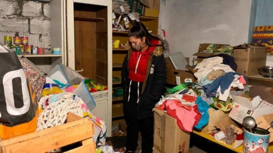 Analizan cerrar un merendero por la ola de robos en Villa Allende