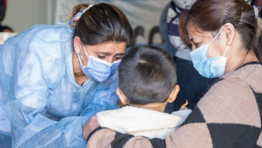 Preocupa la baja cobertura de vacunación infantil en Córdoba