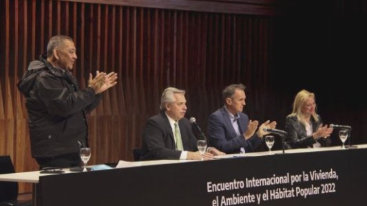 D'Elía, contra Cristina Kirchner: "Quiere sacarle el manejo de los planes a las organizaciones y dárselos a La Cámpora"