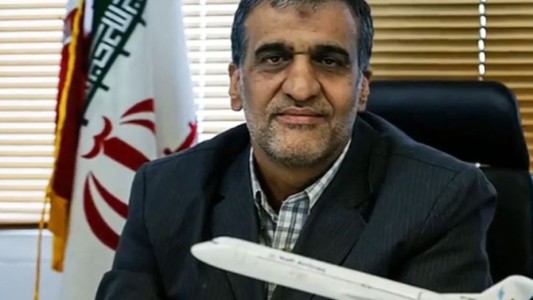 Imputaron al piloto del avión venezolano como sospechoso de terrorismo