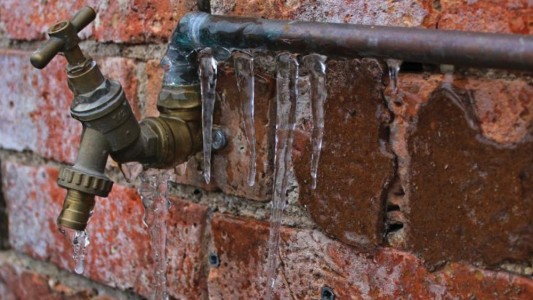 Ola polar: Cuatro tips para prevenir que los caños se dañen