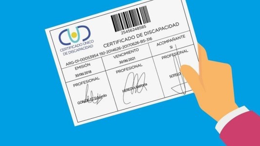 Flavia Irós: El certificado de discapacidad, la vía para ejercer los derechos