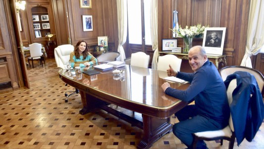 La vicepresidenta recibió un proyecto para transformar planes sociales en empleo: cuáles son los detales de la propuesta