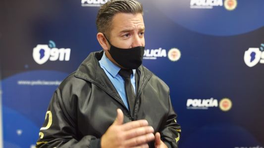 Secuestraron 140 millones de pesos en neumáticos